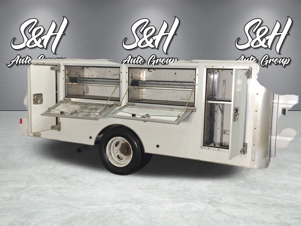 Used 2016 Ford E-350 and Econoline 350 Super Duty w/ Power Windows & Locks Group RWD image 26