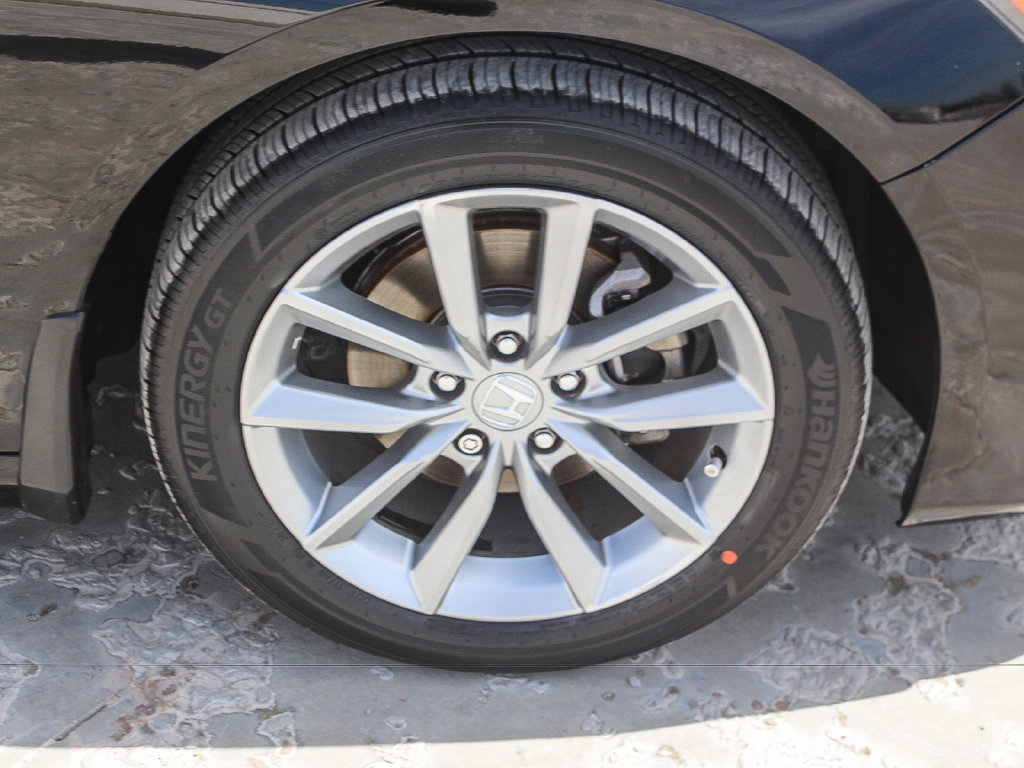 Certified 2022 Honda Accord LX image 10