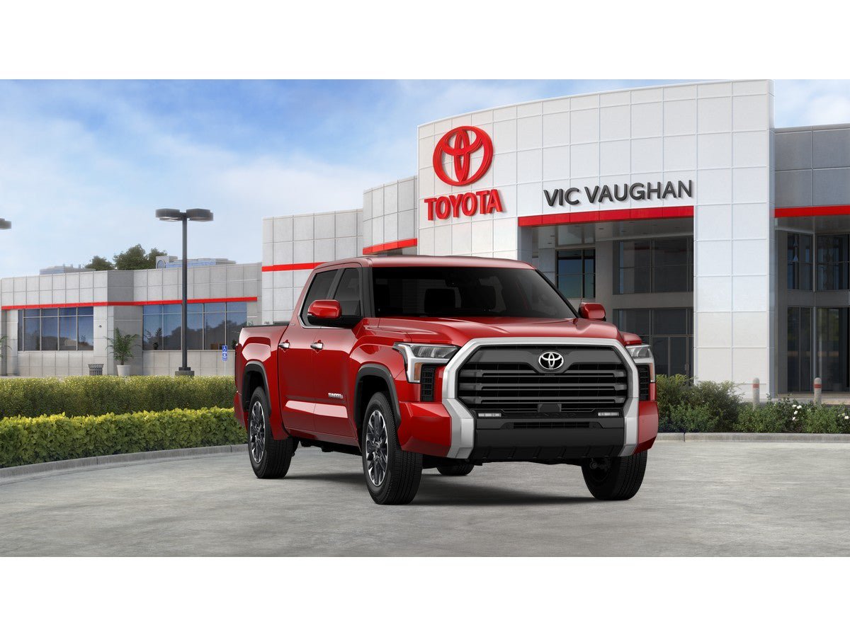 New 2026 Toyota Tundra Limited AWD/4WD image 87