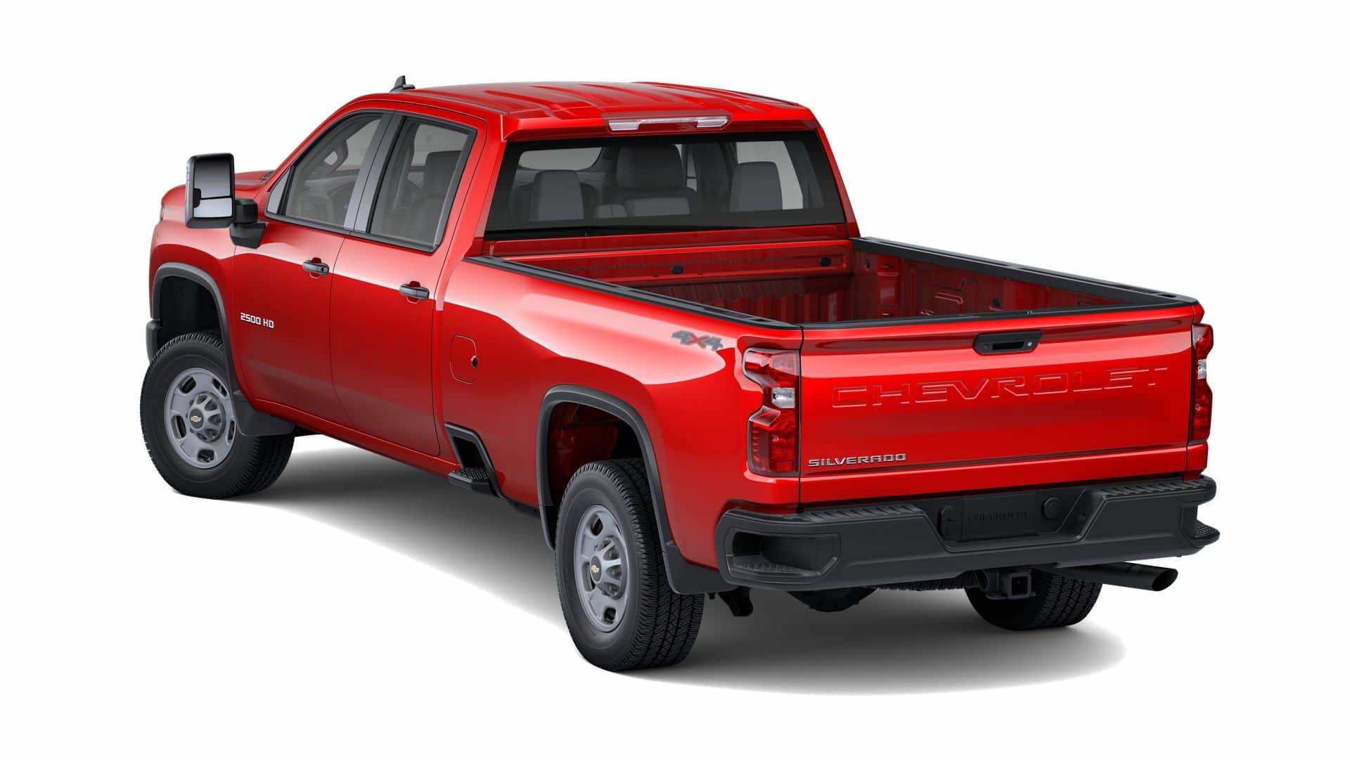 New 2026 Chevrolet Silverado 2500 W/T AWD/4WD image 26