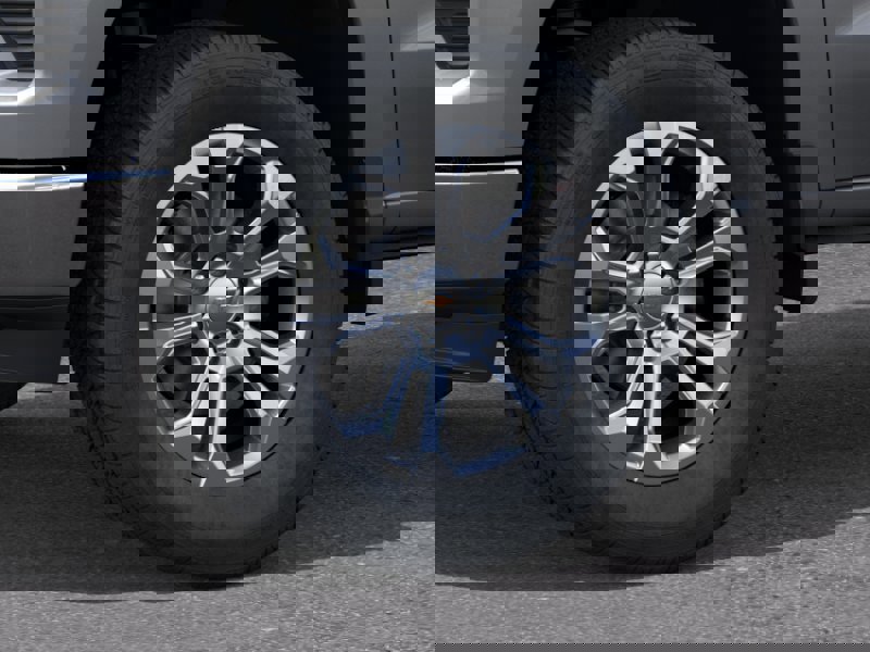 New 2026 Chevrolet Silverado 1500 LTZ image 9