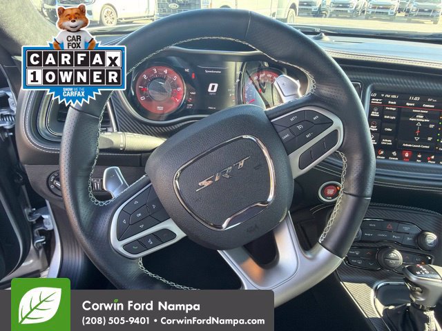 Used 2022 Dodge Challenger SRT Hellcat Redeye RWD image 10