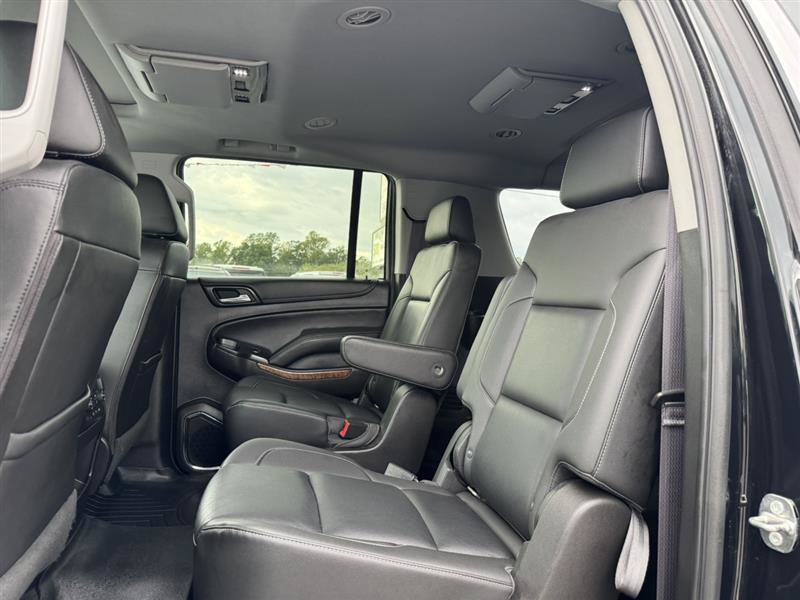 Used 2017 Chevrolet Suburban Premier AWD/4WD image 21
