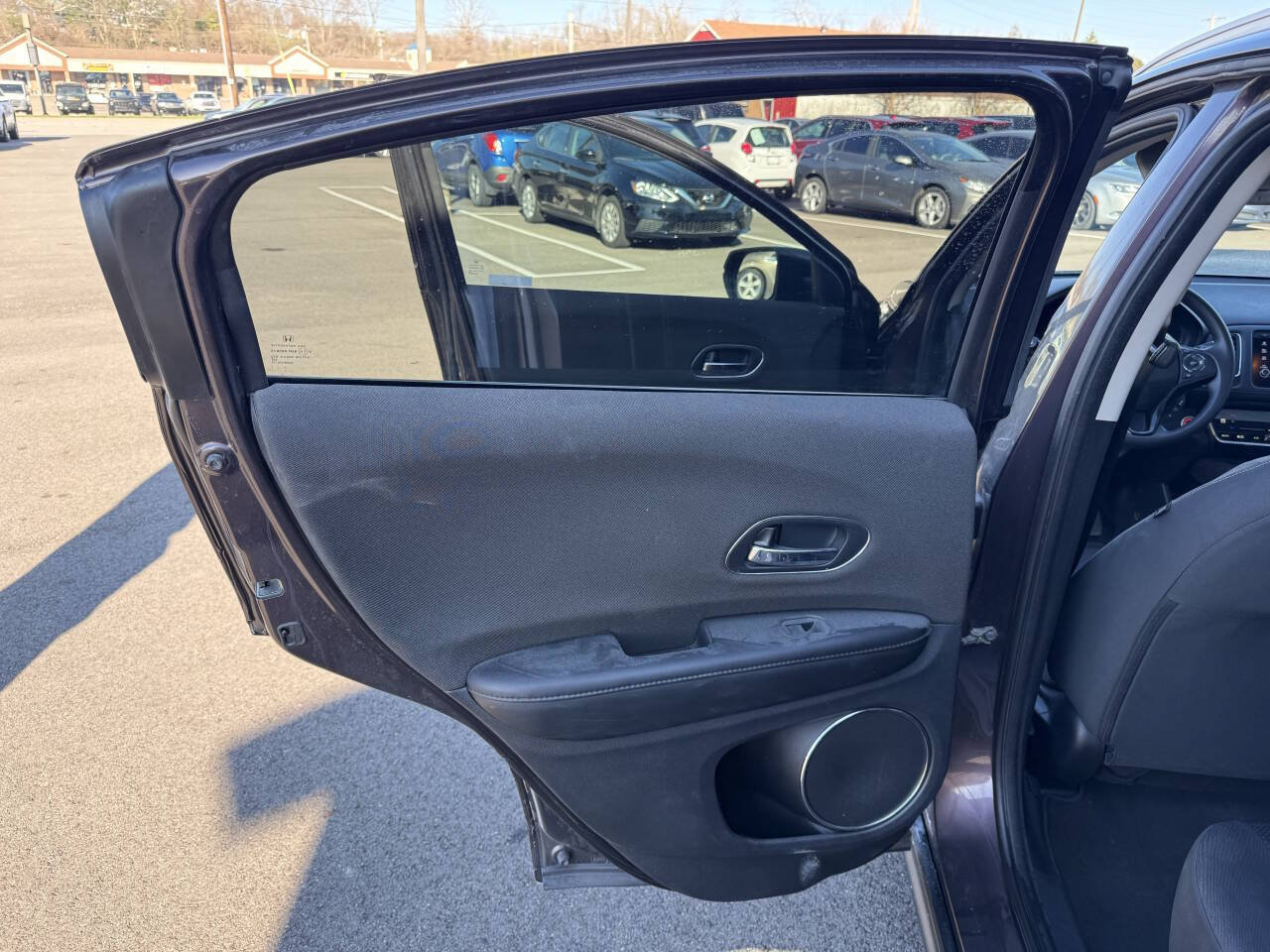 Used 2020 Honda HR-V EX image 19