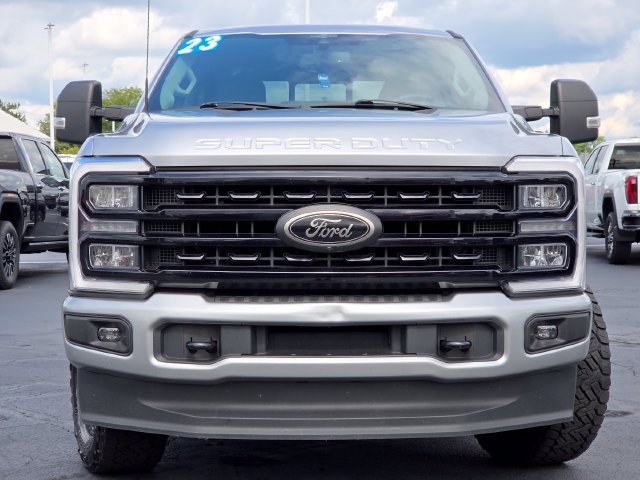 Used 2023 Ford F250 XLT w/ Black Appearance Package AWD/4WD image 13