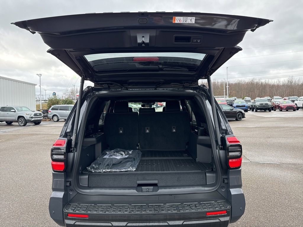 Certified 2026 Toyota 4Runner TRD Off-Road Premium w/ Tow Technology Package image 6