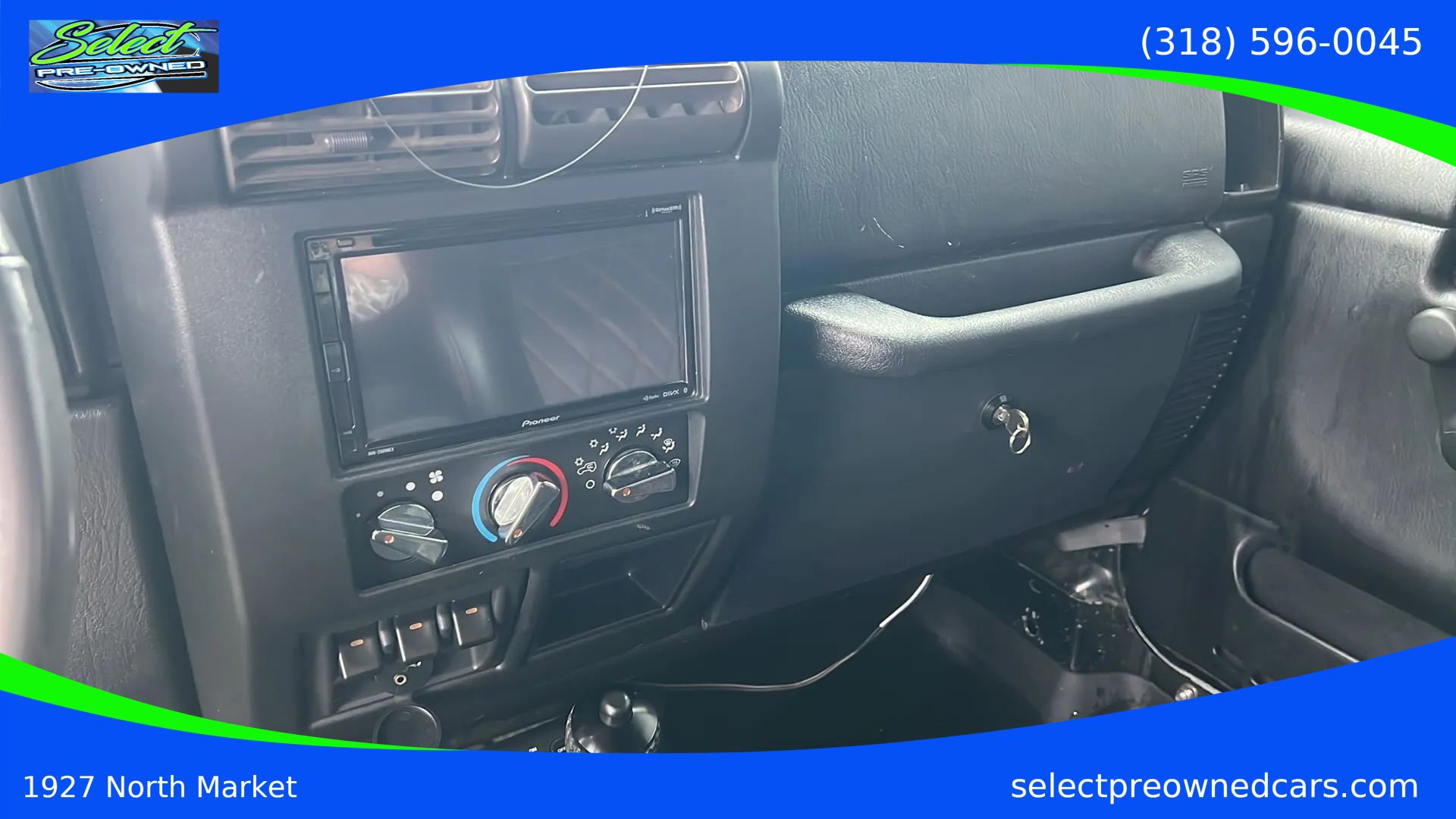 Used 1999 Jeep Wrangler Sport AWD/4WD image 7
