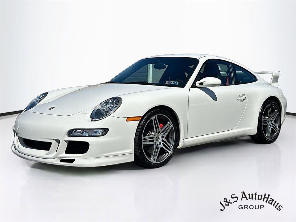 Used 2007 Porsche 911 Carrera S RWD image 3