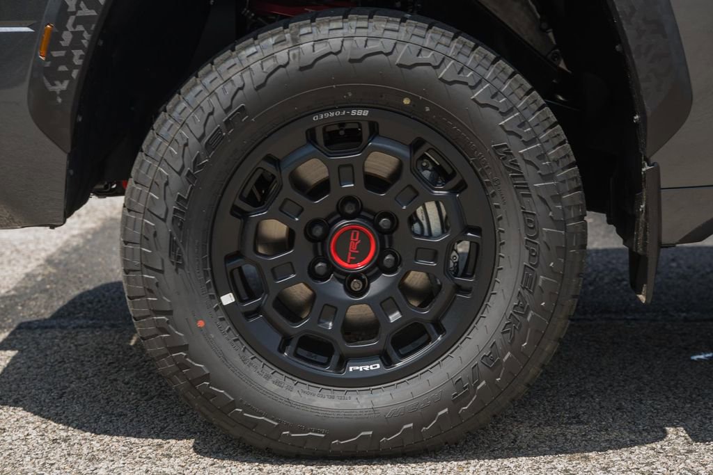 New 2026 Toyota Tundra TRD Pro image 18