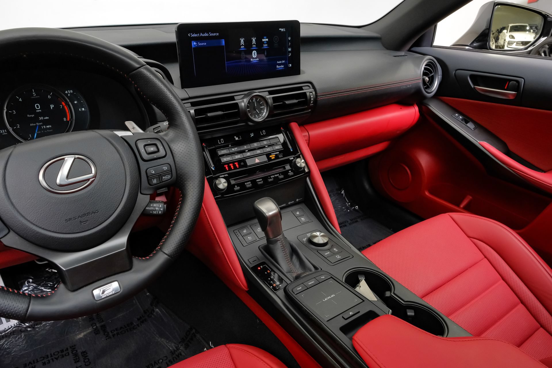 Used 2025 Lexus IS 350 F Sport w/ Navigation Package RWD image 27