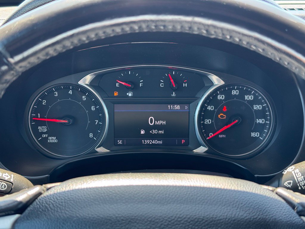 Used 2020 GMC Terrain SLT FWD image 12