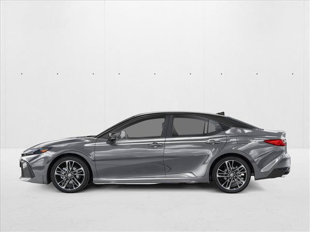 New 2026 Toyota Camry XSE FWD video 3