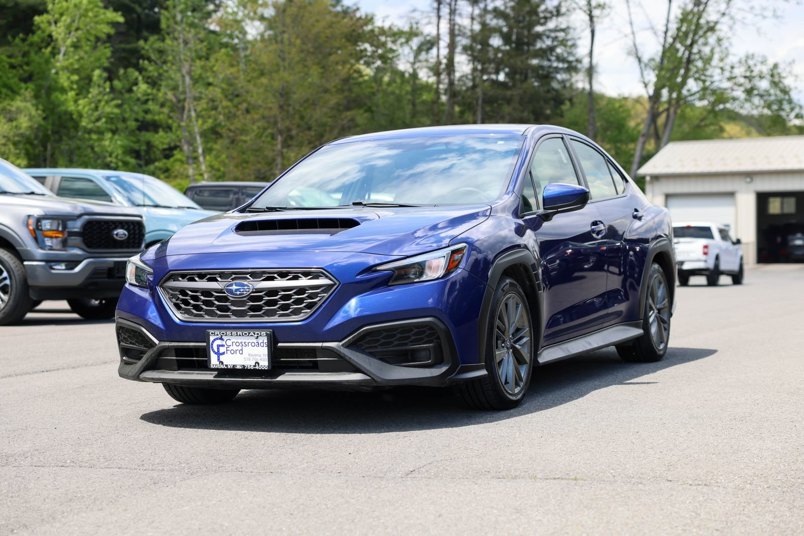 Used 2024 Subaru WRX