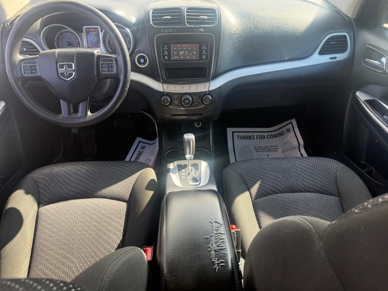 Used 2019 Dodge Journey SE FWD image 12