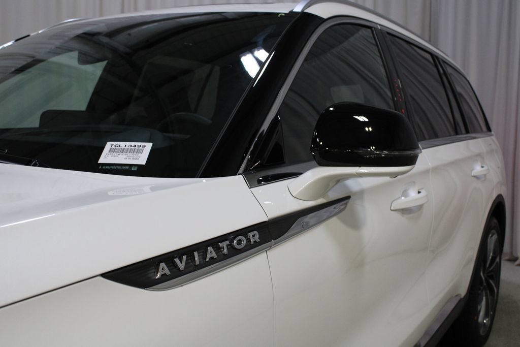 New 2026 Lincoln Aviator Reserve AWD/4WD image 33
