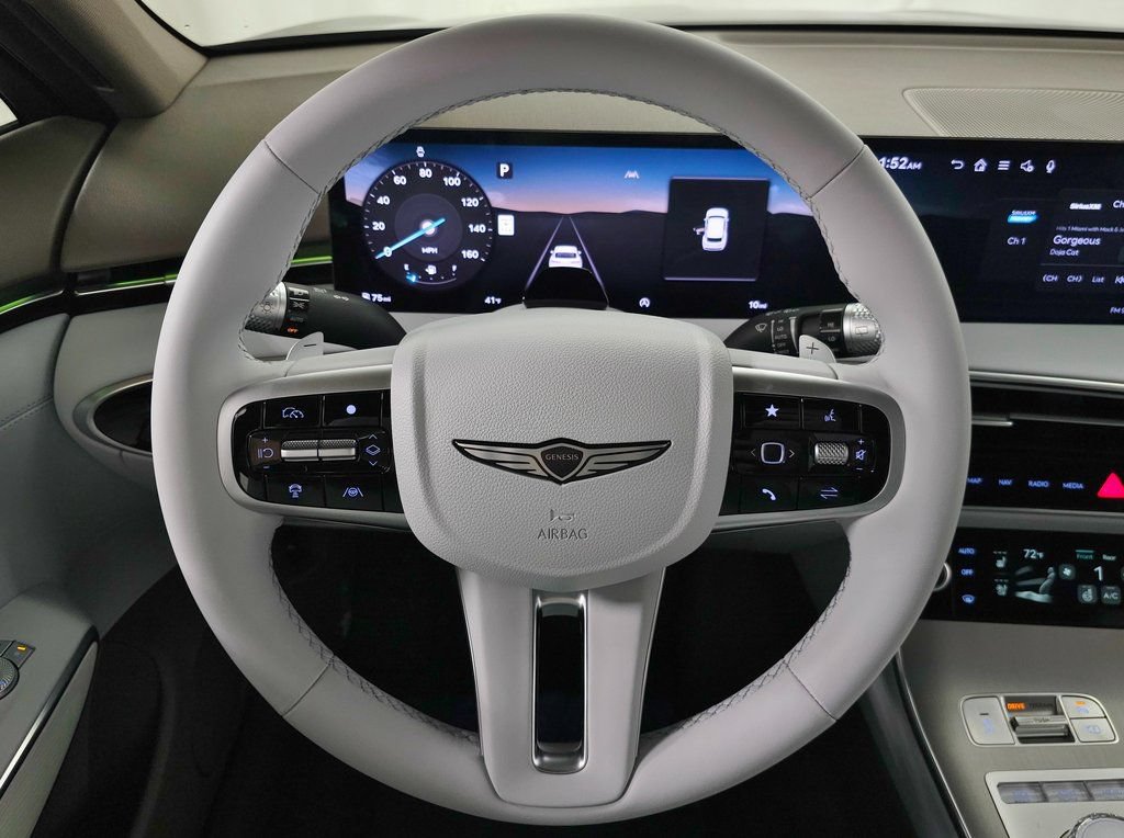 Used 2026 Genesis GV70 2.5T Advanced w/ G1 Accessory Package AWD/4WD image 16