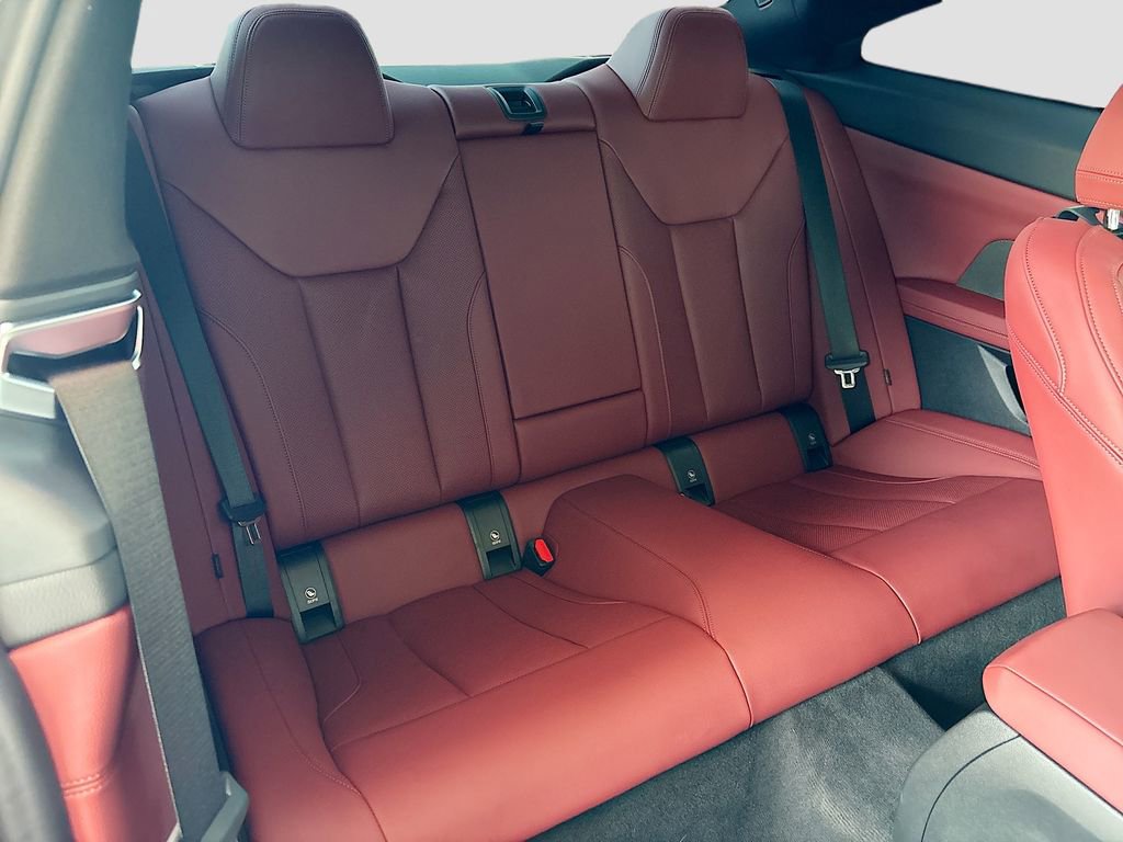 Used 2025 BMW M440i Coupe w/ Premium Package RWD image 21