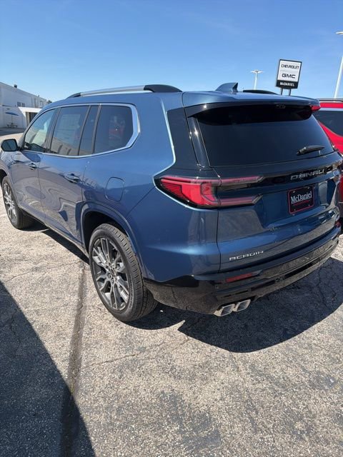 New 2026 GMC Acadia Denali Ultimate image 6