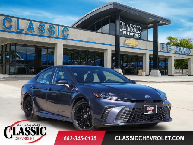 Used 2026 Toyota Camry SE w/ Convenience Package