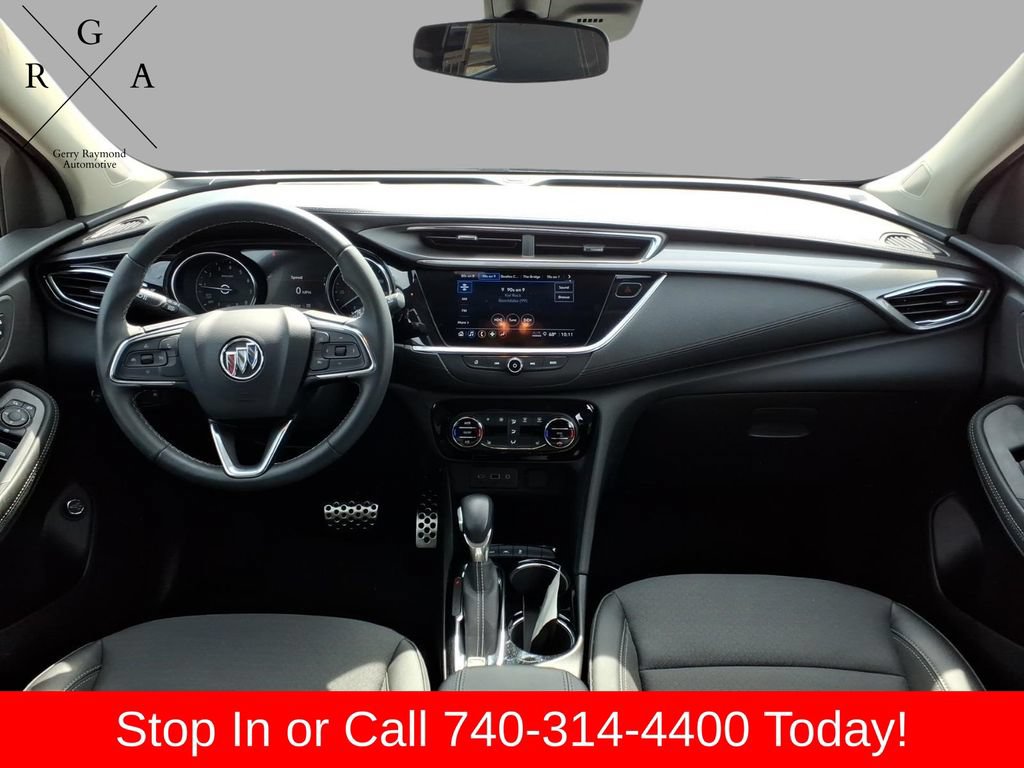 Used 2023 Buick Encore GX Select w/ Sport Touring Package AWD/4WD image 11