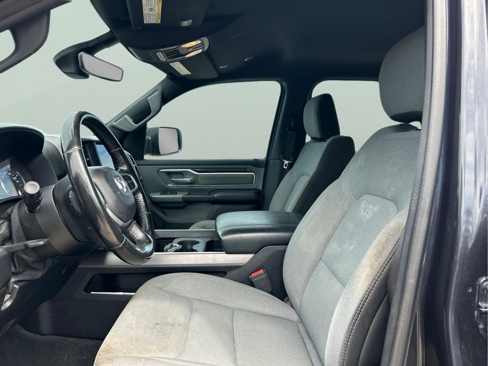 Used 2021 RAM 1500 Big Horn RWD image 9
