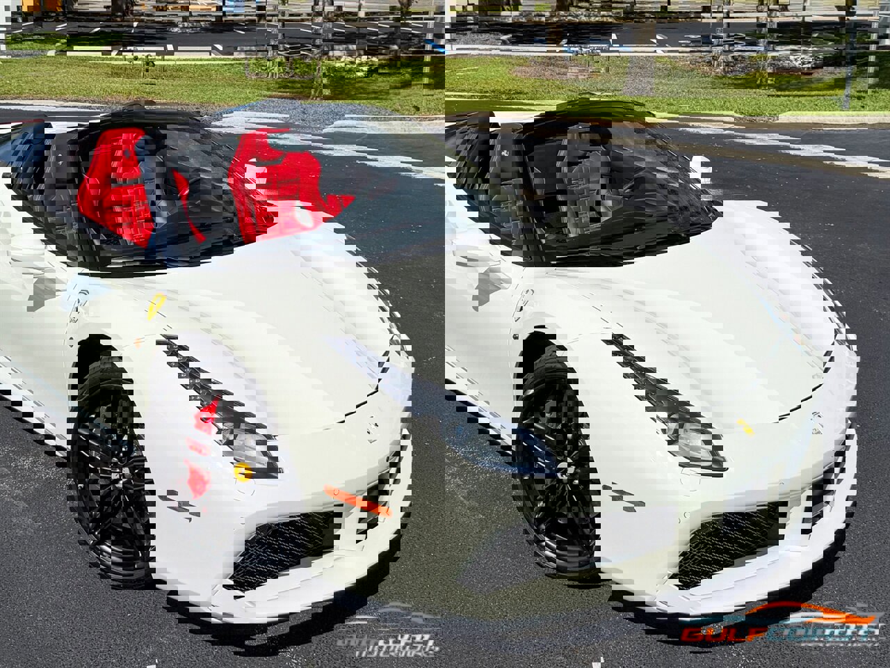 Used 2018 Ferrari 488 Spider RWD image 71