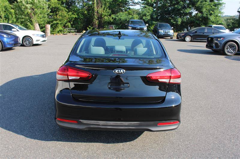 Used 2017 Kia Forte LX w/ LX Popular Package FWD image 7