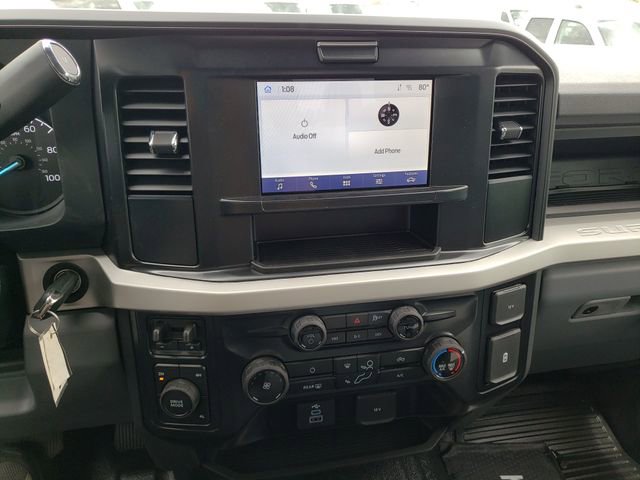 New 2026 Ford F350 XL w/ XL Chrome Package AWD/4WD image 16