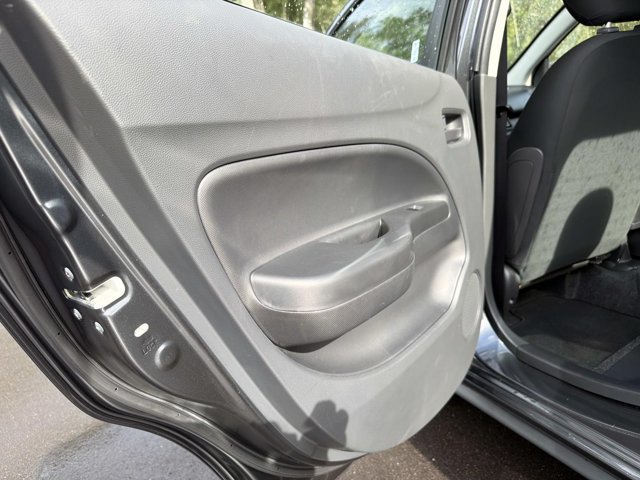 Used 2024 Mitsubishi Mirage G4 ES FWD image 12