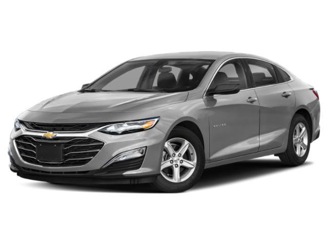 Used 2021 Chevrolet Malibu LT FWD image 4
