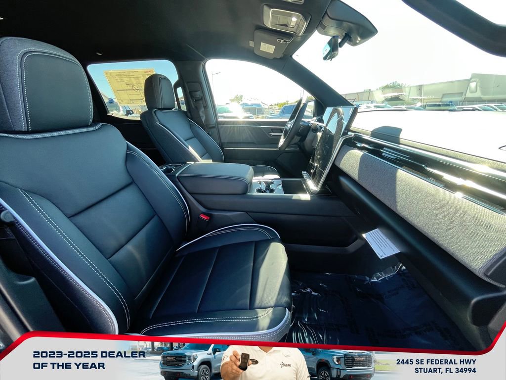 New 2026 GMC Sierra EV Elevation image 20