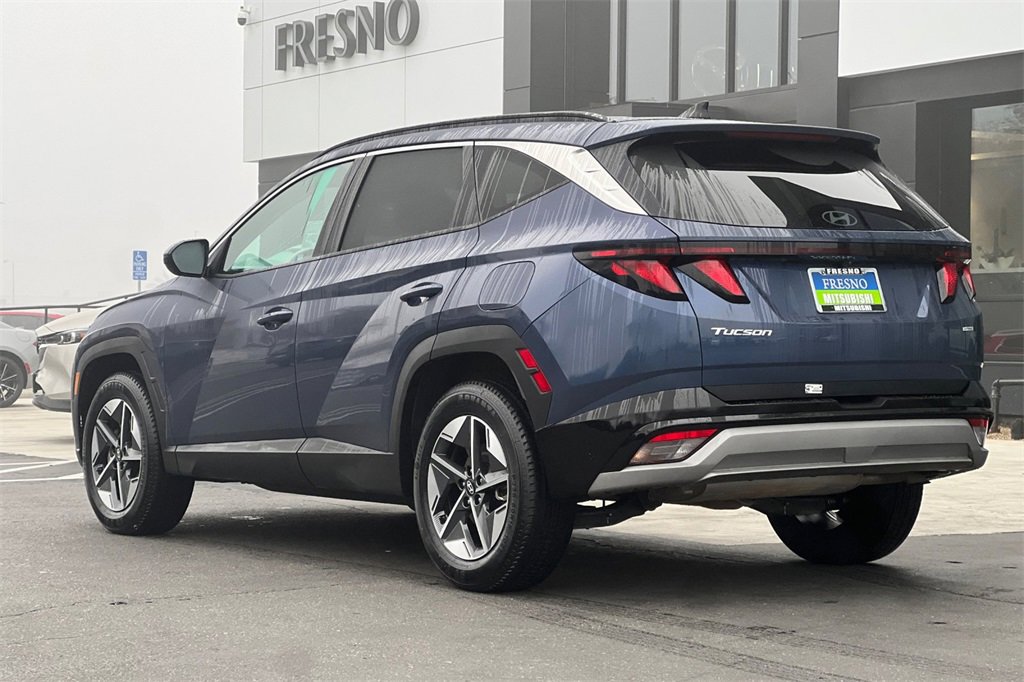Used 2025 Hyundai Tucson SEL image 8