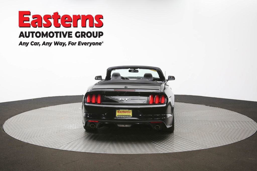 Used 2015 Ford Mustang GT Premium w/ Equipment Group 401A image 37