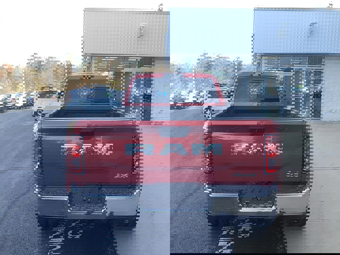 New 2026 RAM 3500 Tradesman image 5