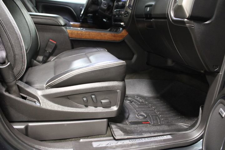 Used 2017 Chevrolet Silverado 1500 High Country image 26