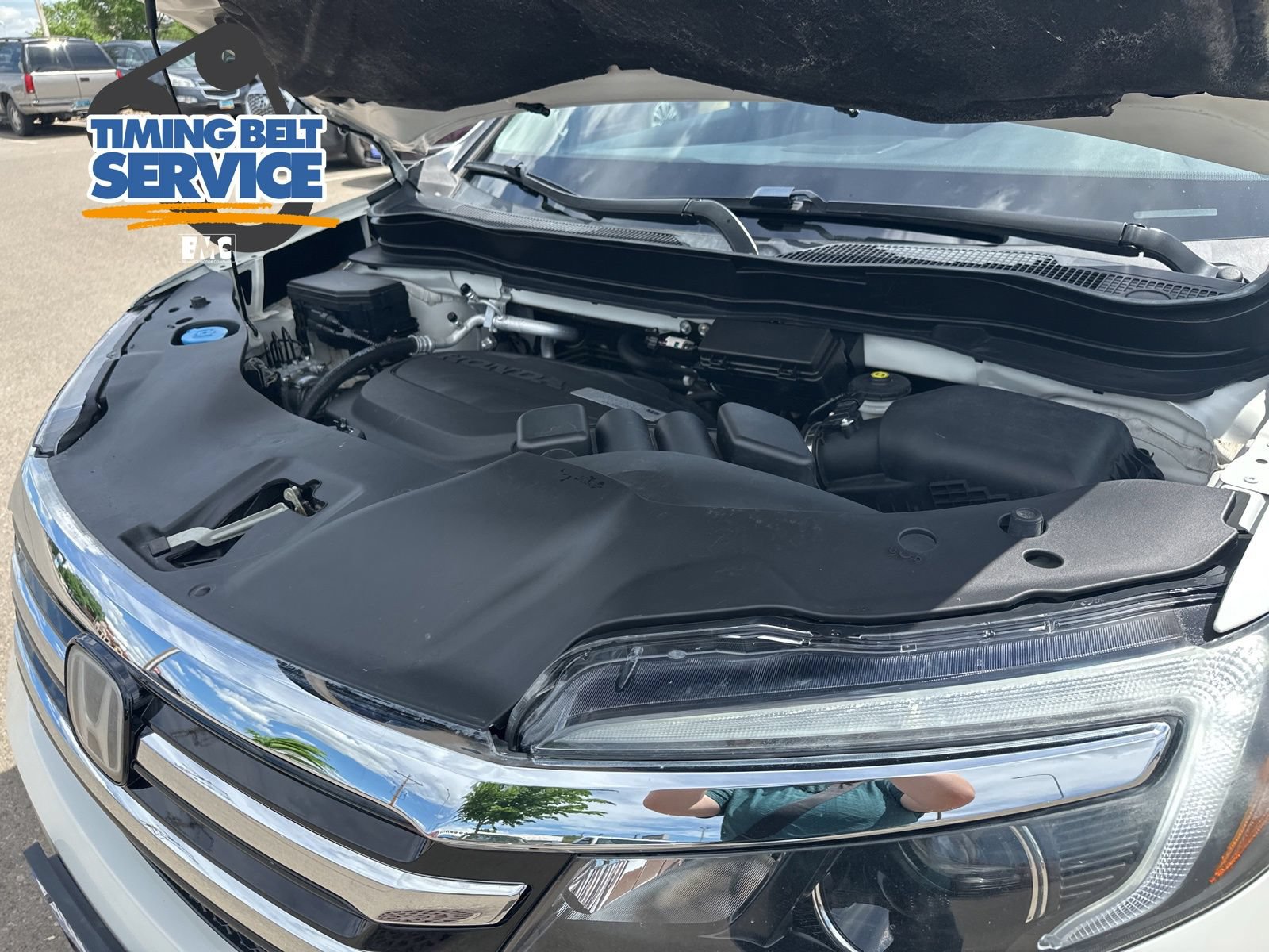 Used 2018 Honda Pilot Touring image 49
