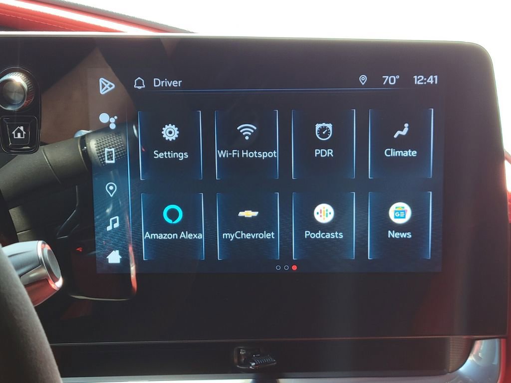 Used 2024 Chevrolet Corvette Z06 image 15