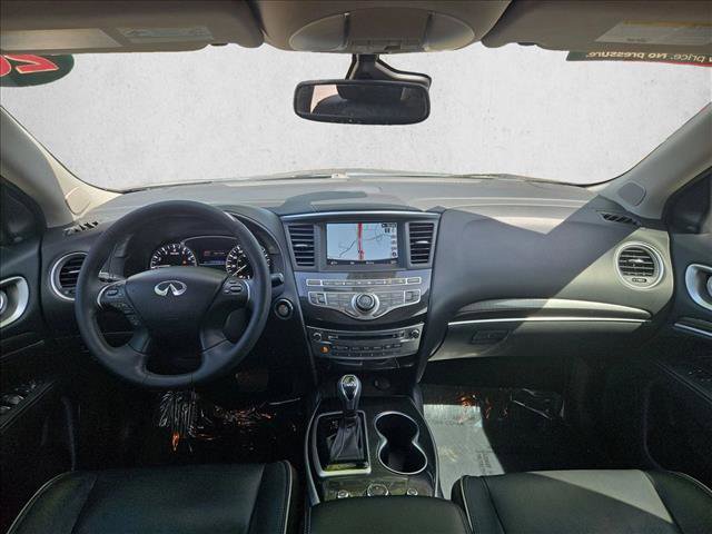 Used 2020 INFINITI QX60 Luxe w/ Essential Package image 18