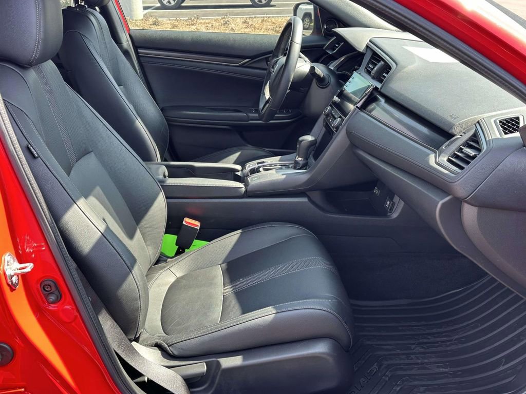 Certified 2020 Honda Civic EX-L image 7