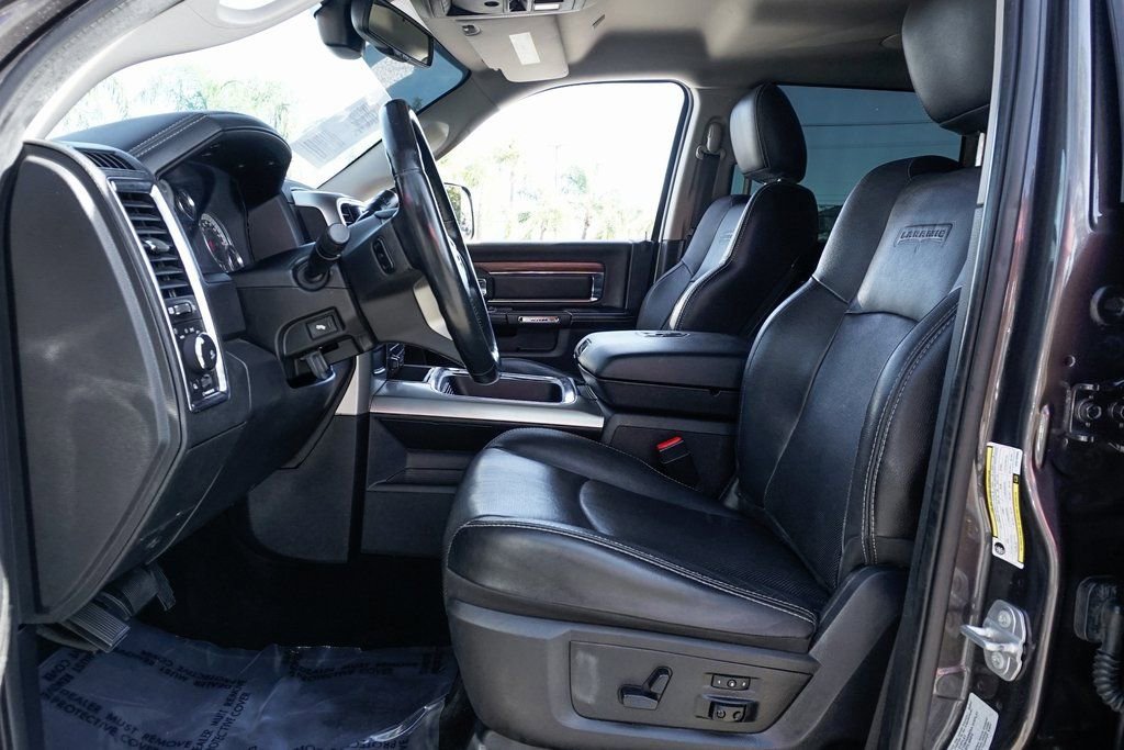 Used 2017 RAM 2500 Laramie w/ Sport Appearance Group image 16