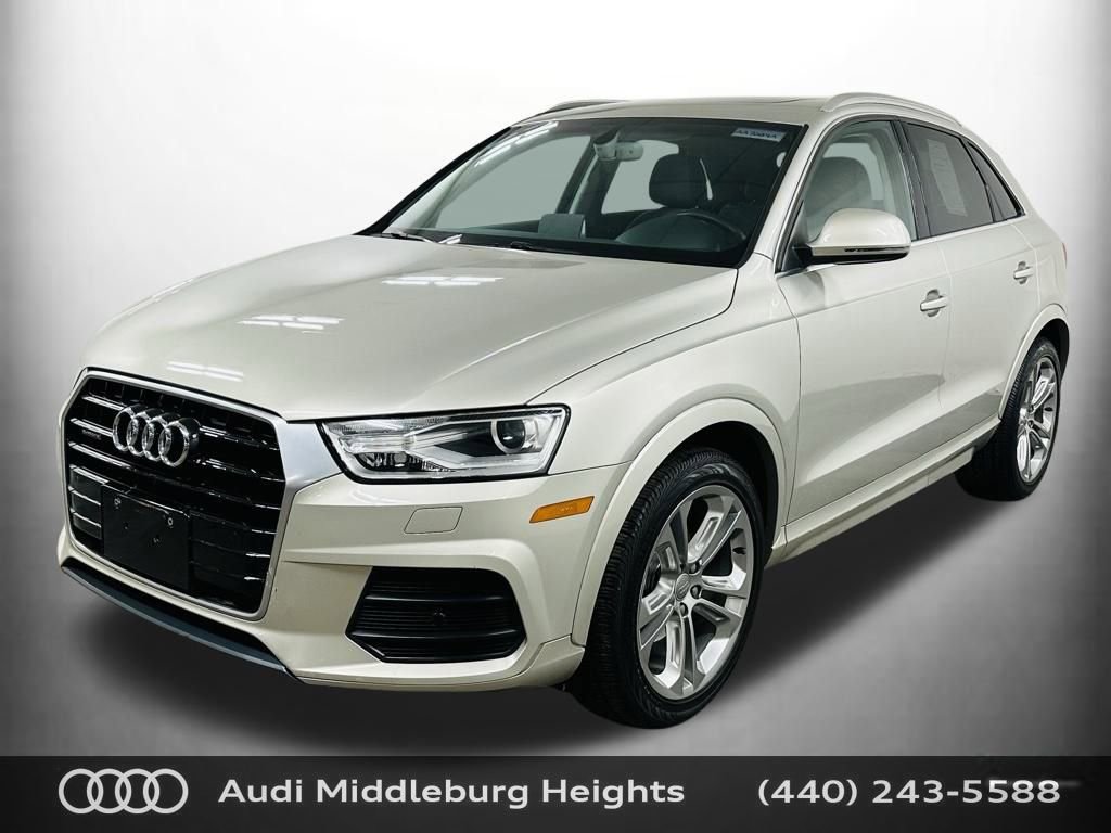 Used 2016 Audi Q3 2.0T Premium Plus w/ Technology Package image 4