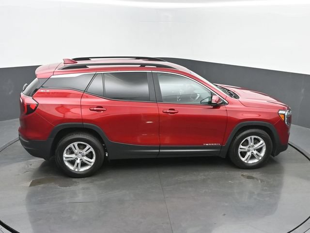 Used 2022 GMC Terrain SLE w/ Driver Convenience Package FWD image 40