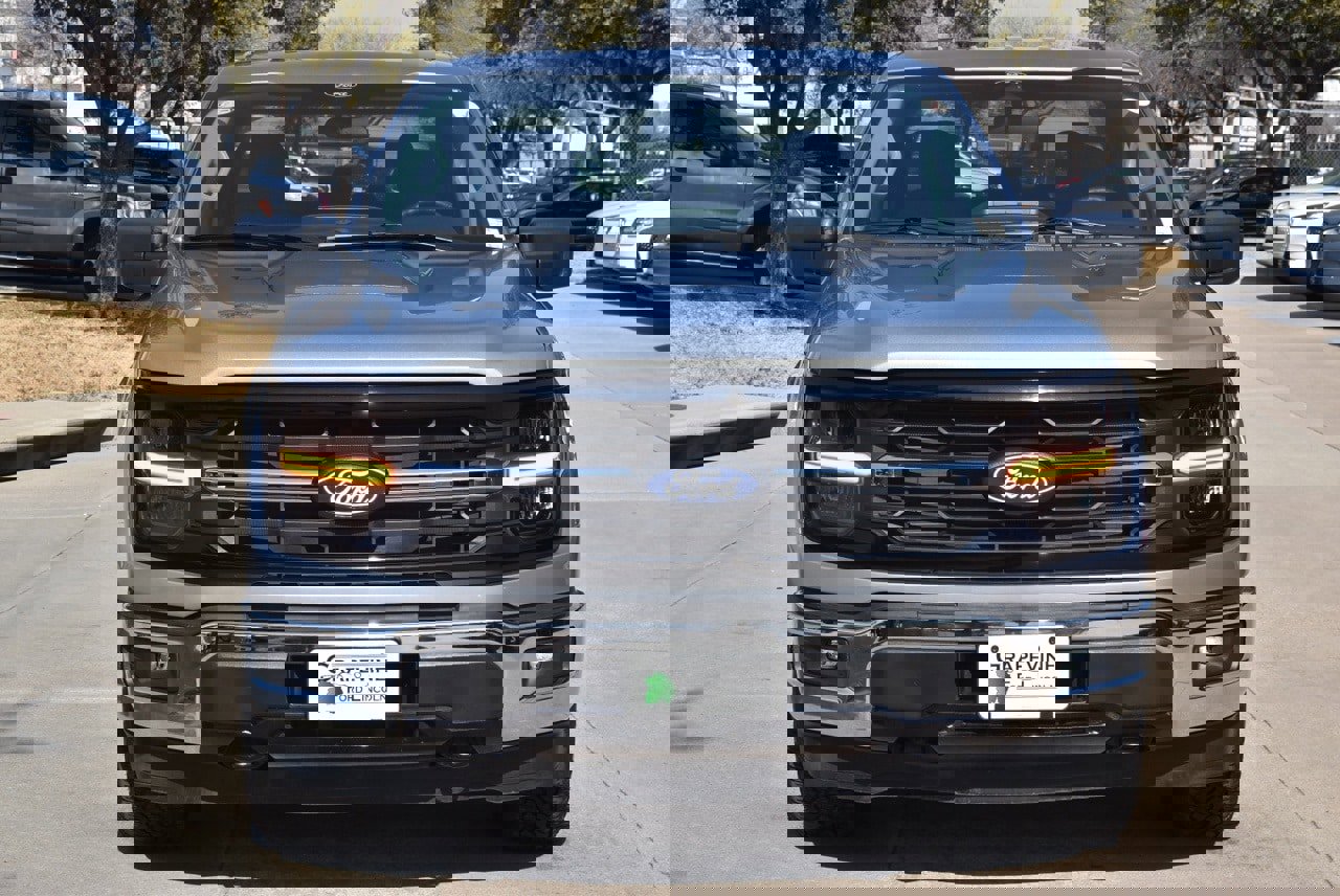 Used 2025 Ford F150 XLT w/ Equipment Group 301A Standard image 3