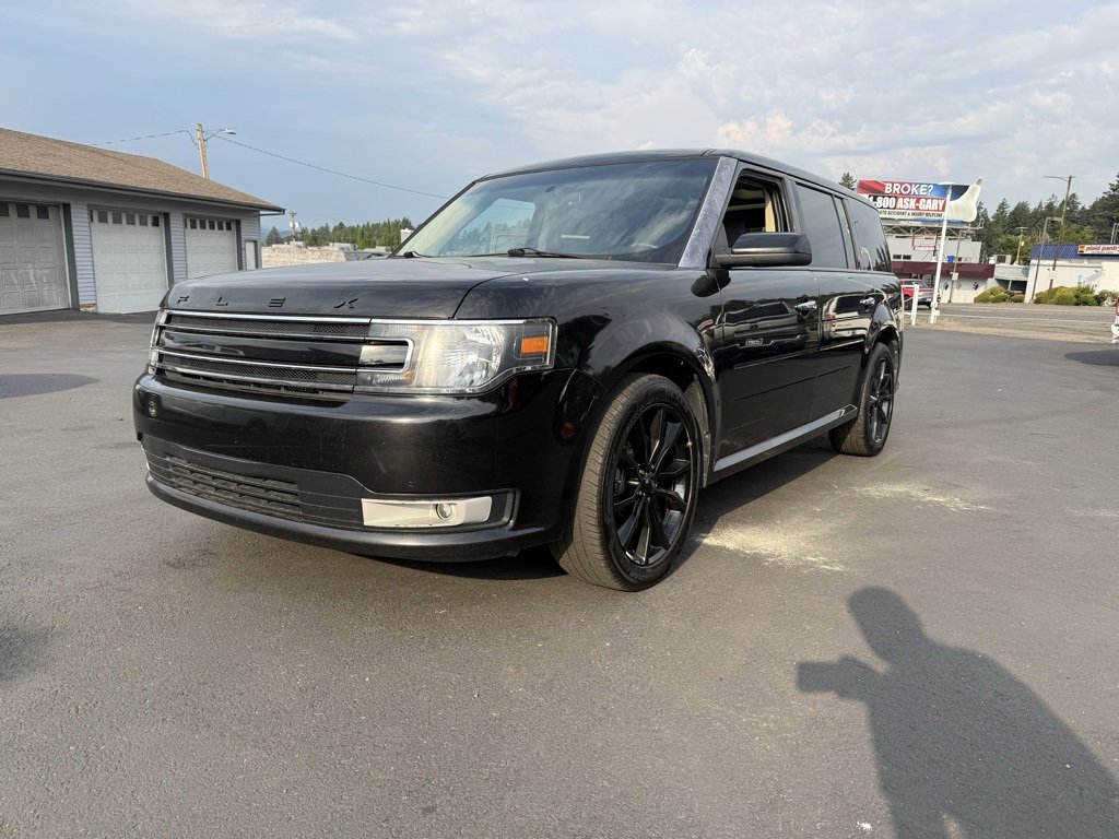 Used 2019 Ford Flex SEL w/ Equipment Group 202A