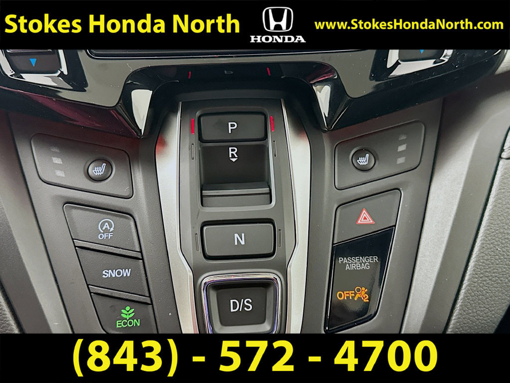 New 2025 Honda Odyssey Sport-L image 21