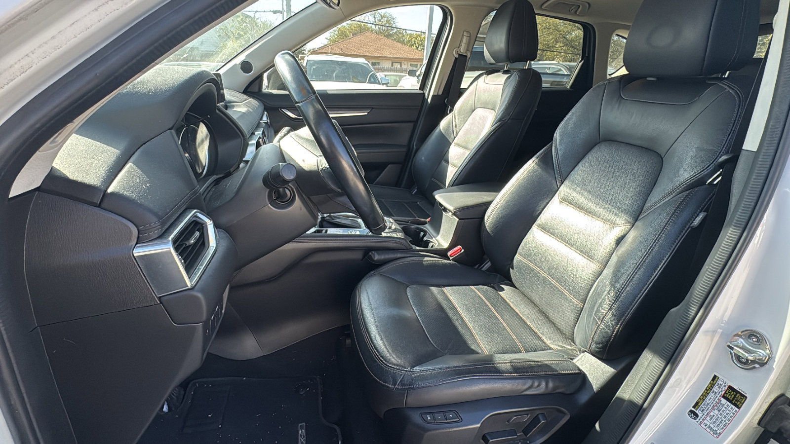 Used 2018 MAZDA CX-5 Grand Touring FWD image 14