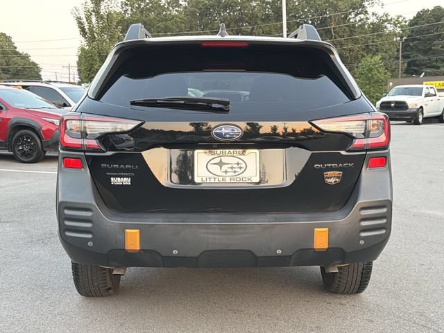 Used 2023 Subaru Outback Wilderness AWD/4WD image 4