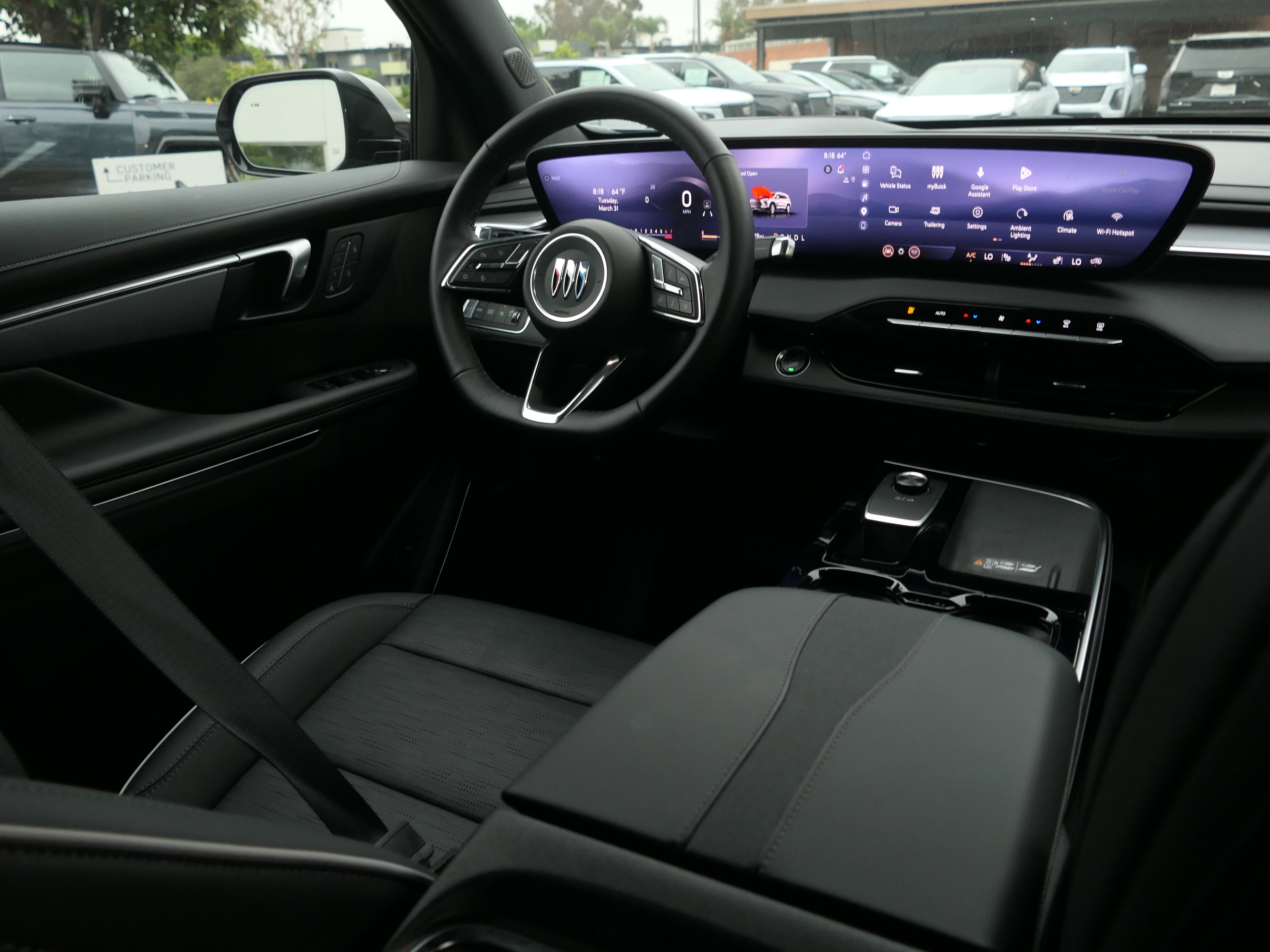 New 2026 Buick Enclave Sport Touring w/ Power Package image 24