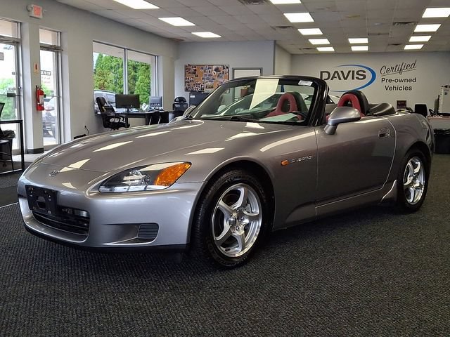 Used 2000 Honda S2000 image 3