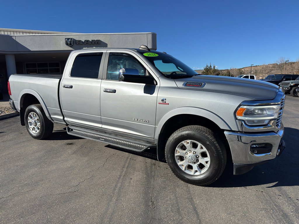 Used 2021 RAM 2500 Laramie